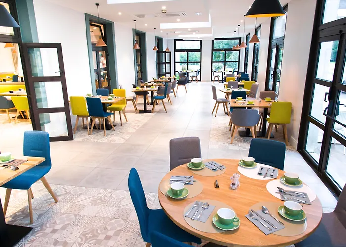 Holiday Inn Calais Coquelles By Ihg
